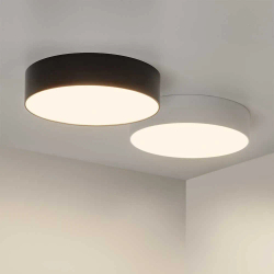 Светильник SP-RONDO-R210-20W Warm3000 (BK, 120 deg, 230V) (Arlight, IP40 Металл, 3 года) 022905(2)