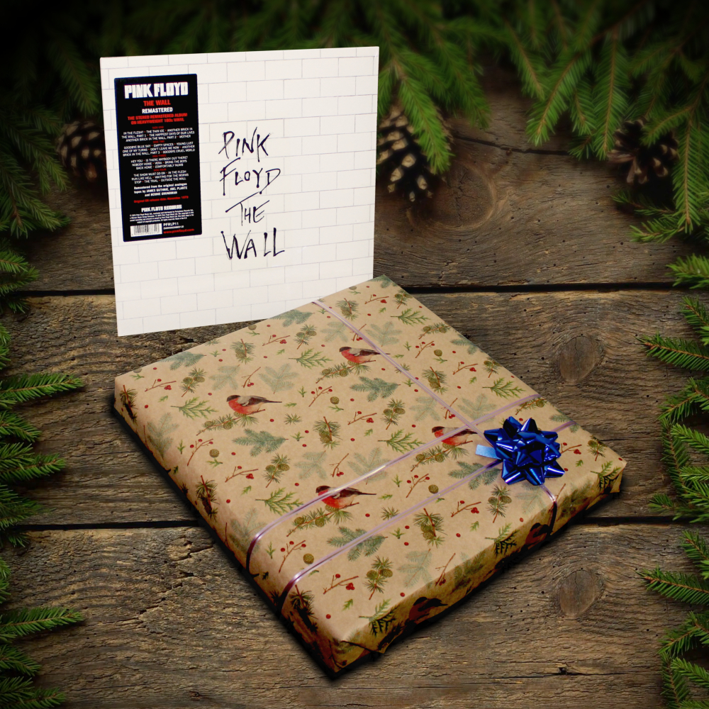 Подарочная упаковка для виниловых пластинок (5-10LP)