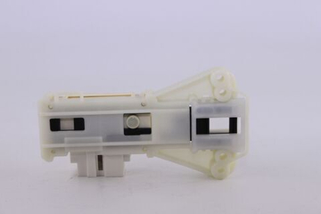 Устройство блокировки люка для стиральных машин Indesit, Ariston 116001575905 metalflex