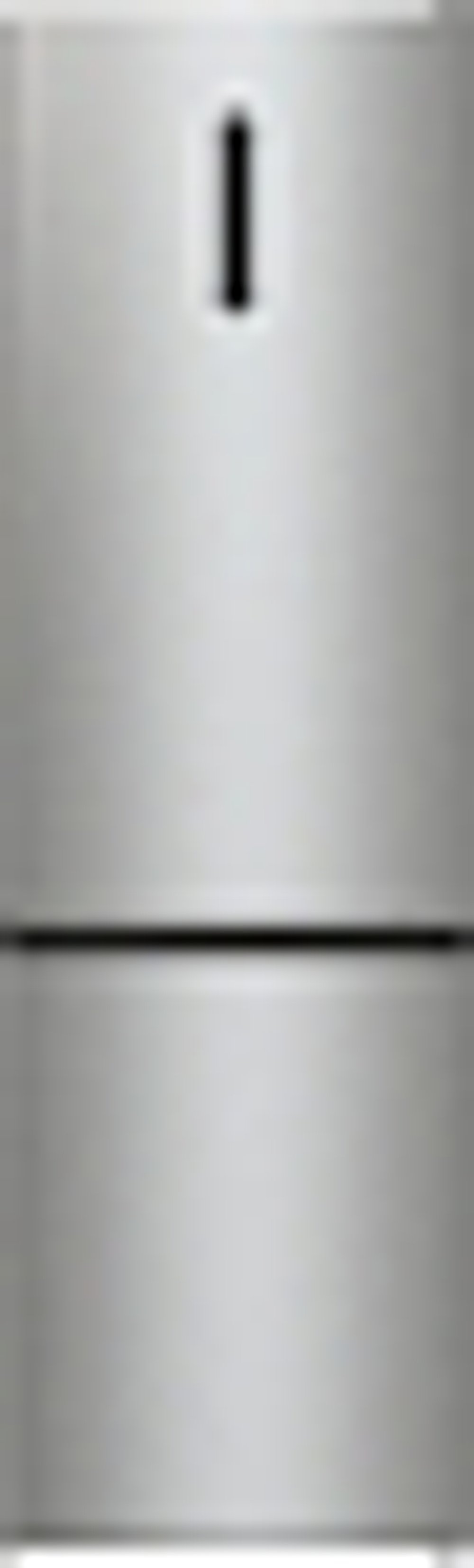 Отдельностоящий двухкамерный холодильник Gorenje NRK6202AXL4