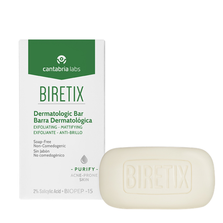 CANTABRIA LABS BiRetix Dermatologic Bar