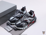 Кроссовки Track Trainers Black/Grey/Red