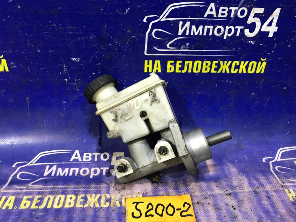 Главный тормозной цилиндр CHEVROLET LACETTI 2006