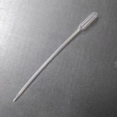 Пипетка Пастера ПЭ, 1.5мл, дл.230мм, неградуированные, нестер., (12006619), шт.