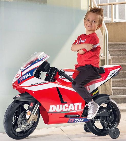 Ducati baby bike sale