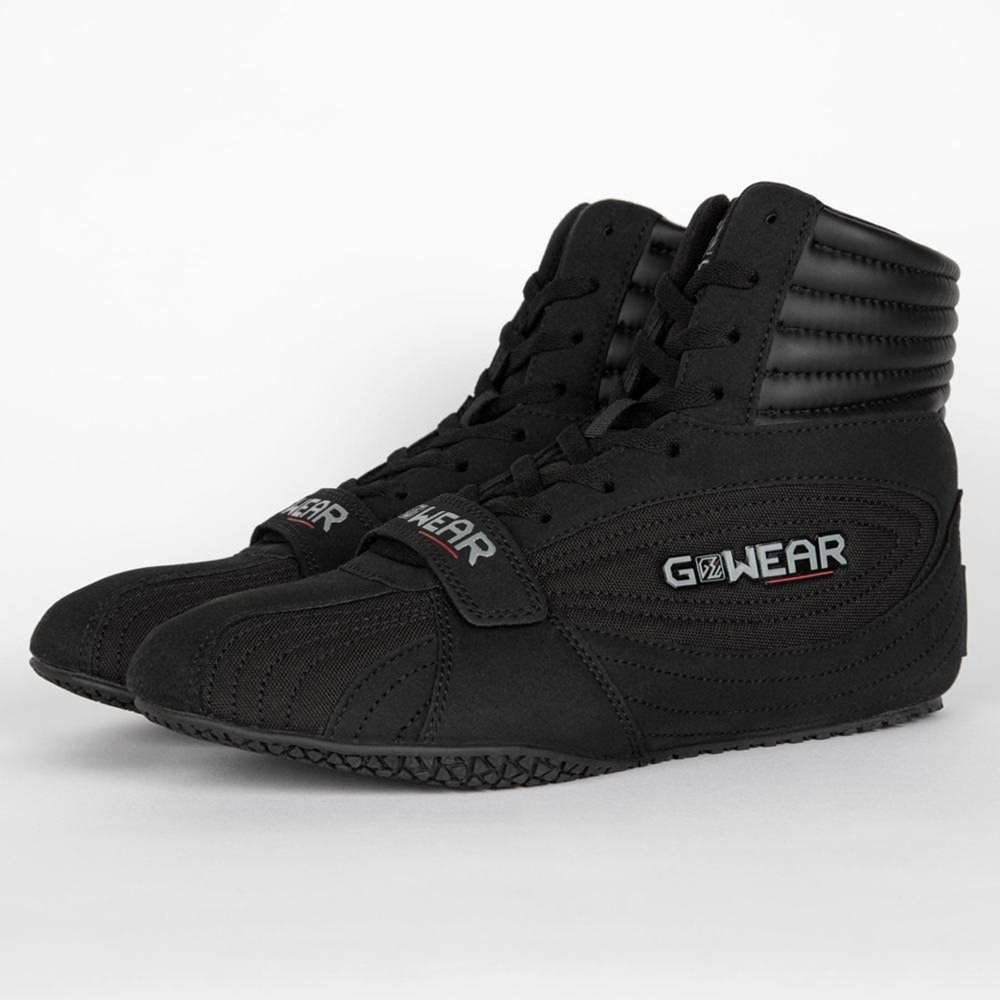 GORILLA Gwear Performance High Tops Black