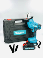 Пила сабельная MAKITA аккумуляторная 18 V в кейсе 2 АКБ