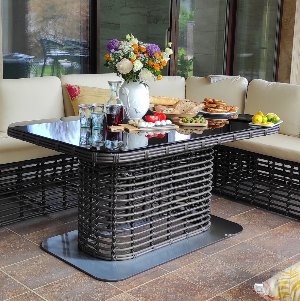 Стол обеденный, коллекция Блисс