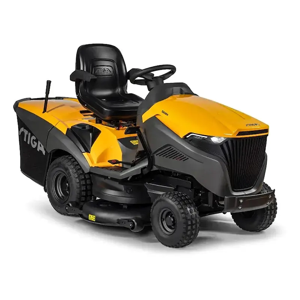 Stiga ESTATE 9122 W садовый трактор-газонокосилка бензиновый 2T1310381/ST2