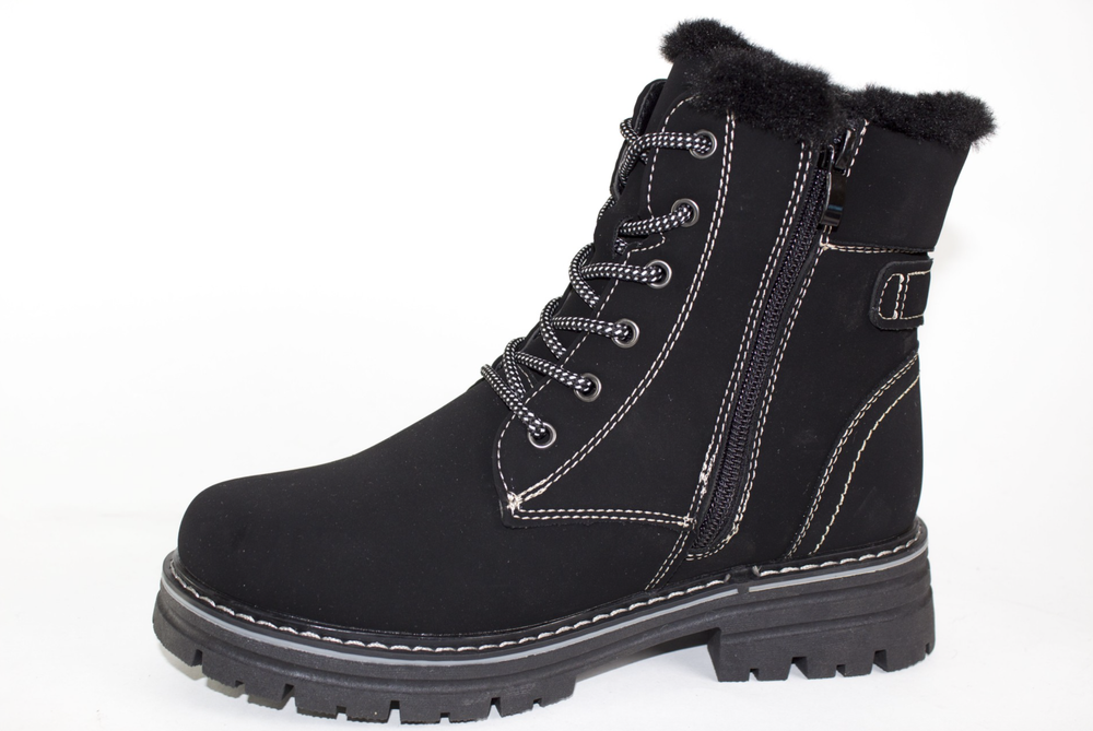 Ботинки женские зимние Beiweisi арт. C1912-6