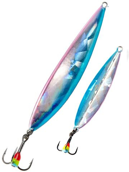 Блесна вертикал. зим. Lucky John PEIP 40мм  BI блистер