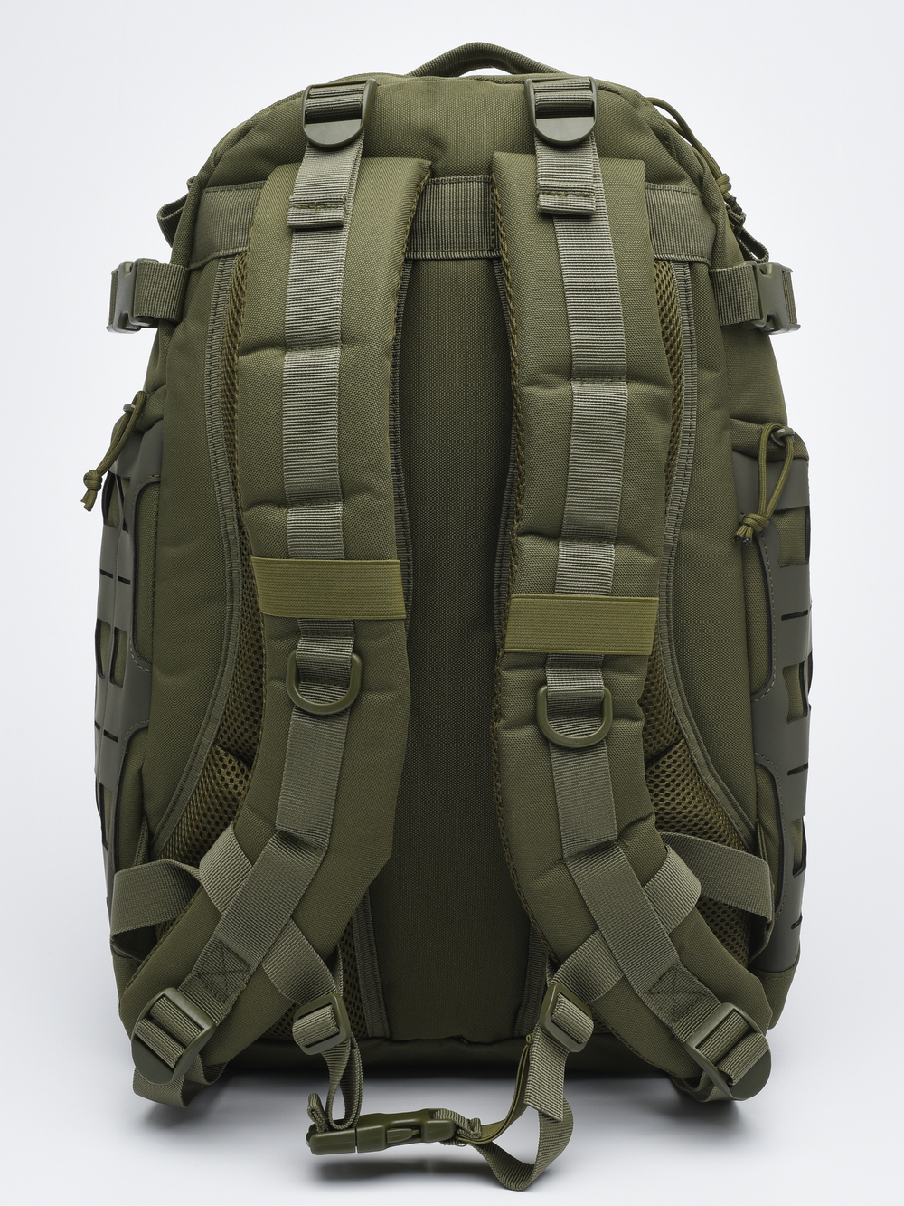 Тактический рюкзак Huntsman RU 053, 40 л, ткань Оксфорд, Мультикам