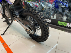 Питбайк IRBIS TTR 125R 17/14 2021 Blue