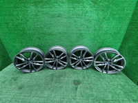 Диск Комплект R19 BMW X3 G01 (17-нв) 698 стиль