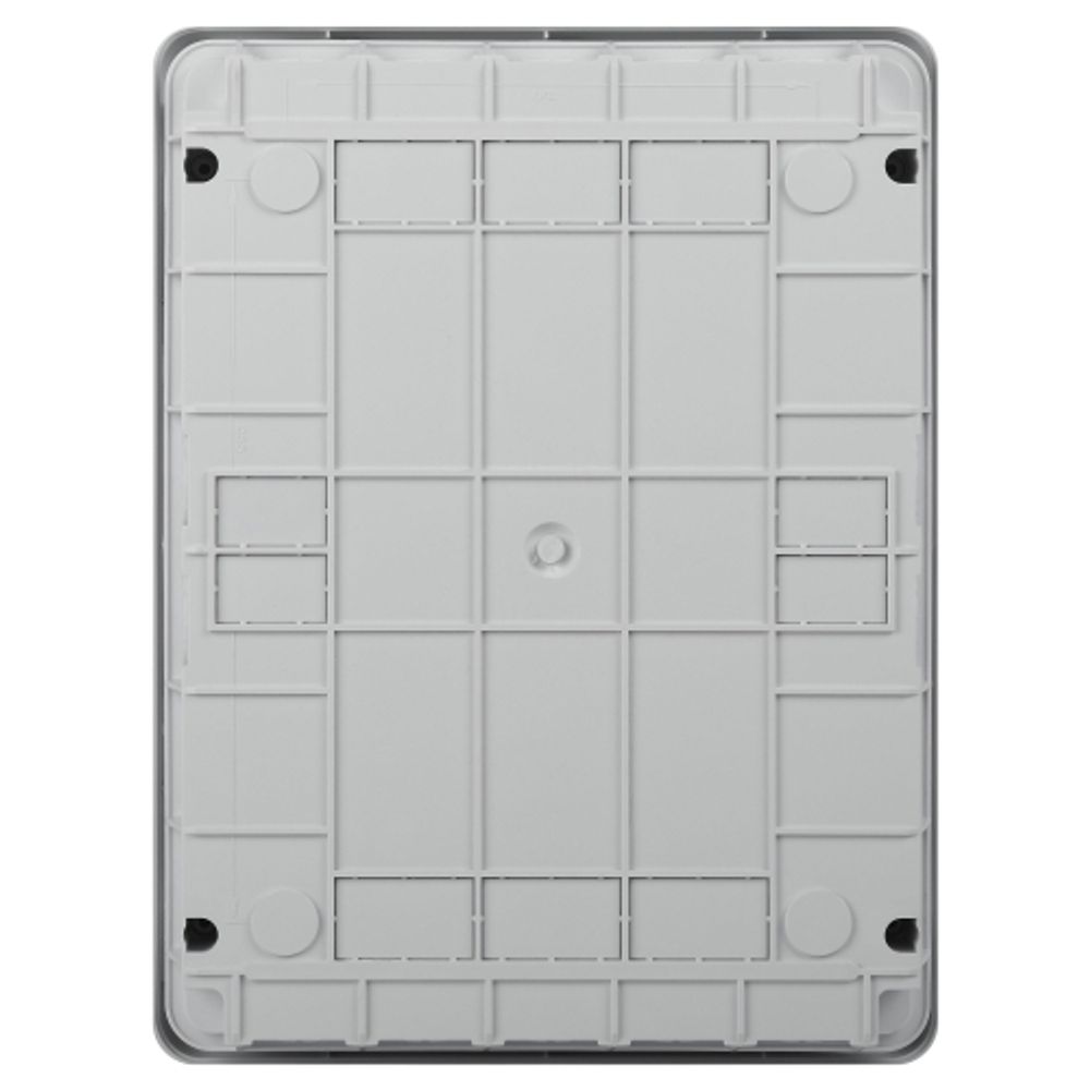 Корпус пластиковый встраиваемый ЭРА COMFORT ЩРВ-П-24 IP40 белый