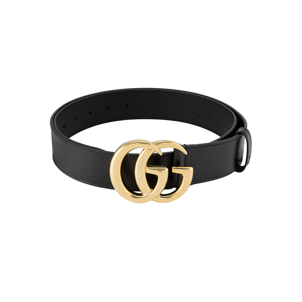 Пояс GUCCI G 4cm, 406831-0YA0G-1000