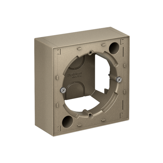 Коробка ОП AtlasDesign шампань SE ATN000500