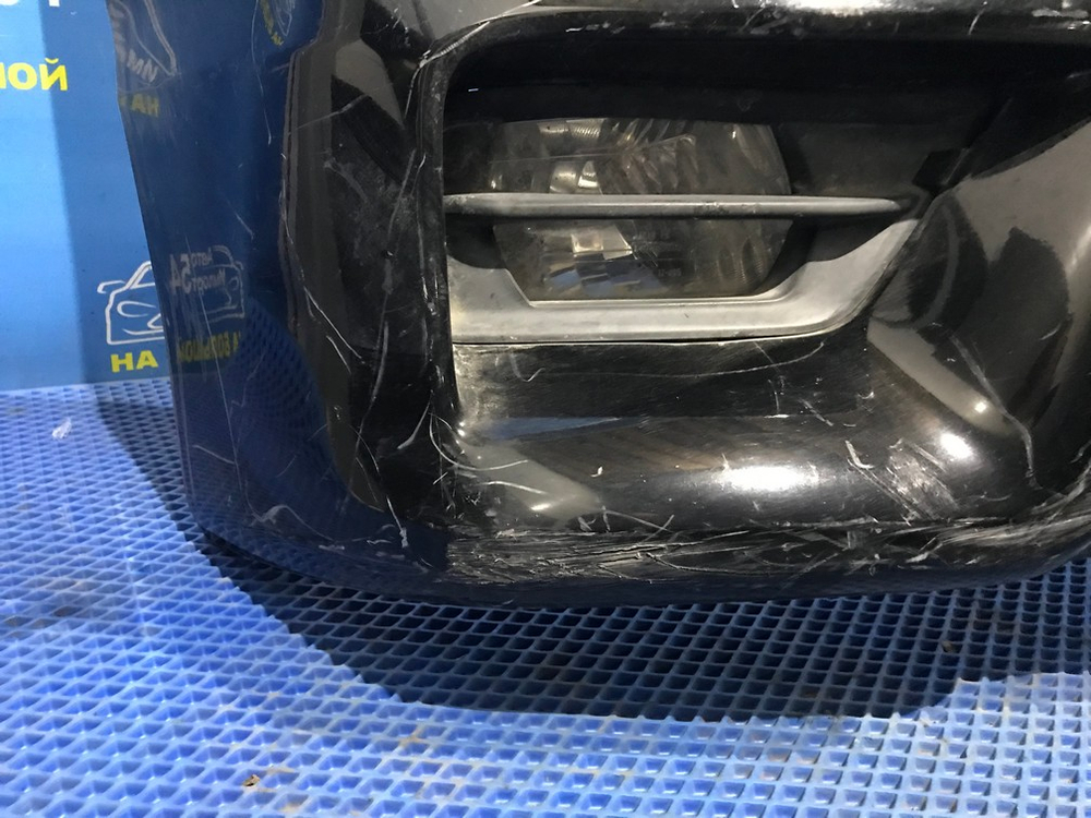 Бампер передний TOYOTA VELLFIRE 2008-2011