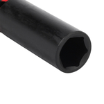 Головка торцевая ударная P.I.T. ADVANCE HDLS01-0021 (HEX 21мм, 1/2", макс. 370Нм, 52х78мм, 42CrMo)