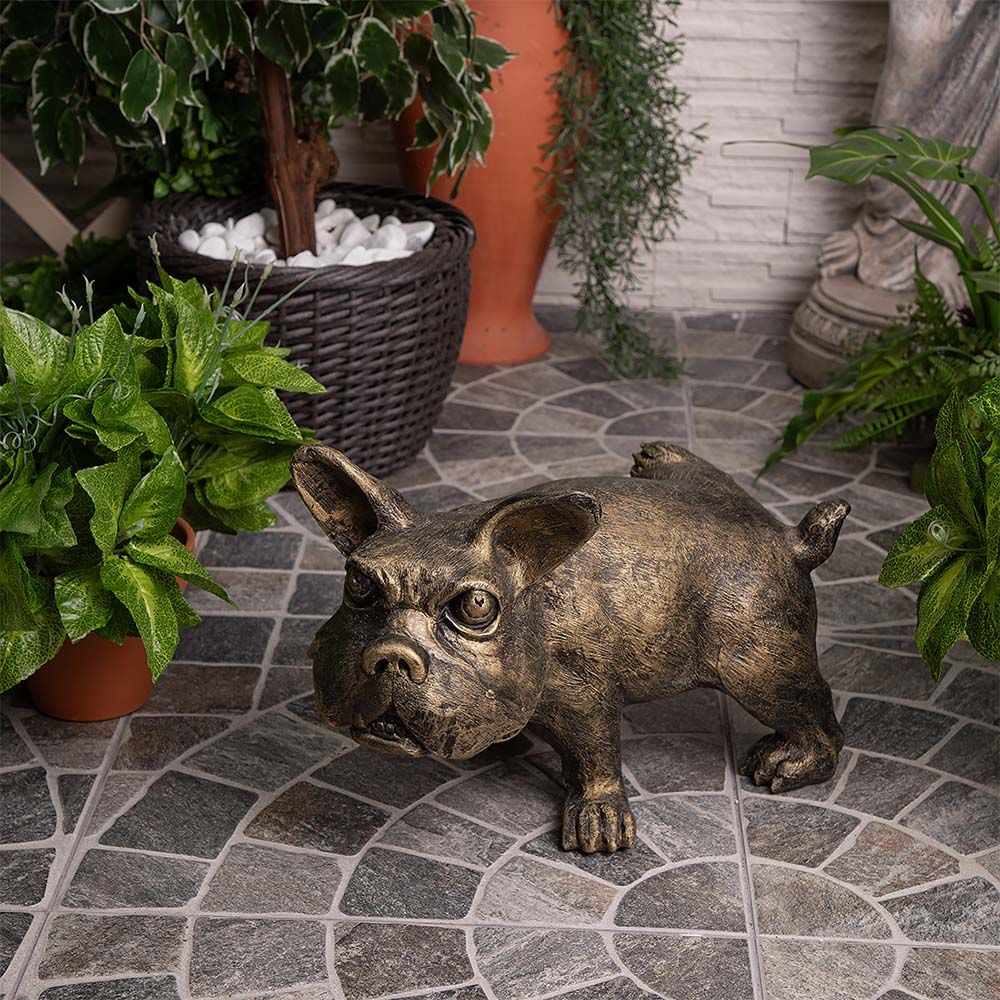 Садовая скульптура Клайд