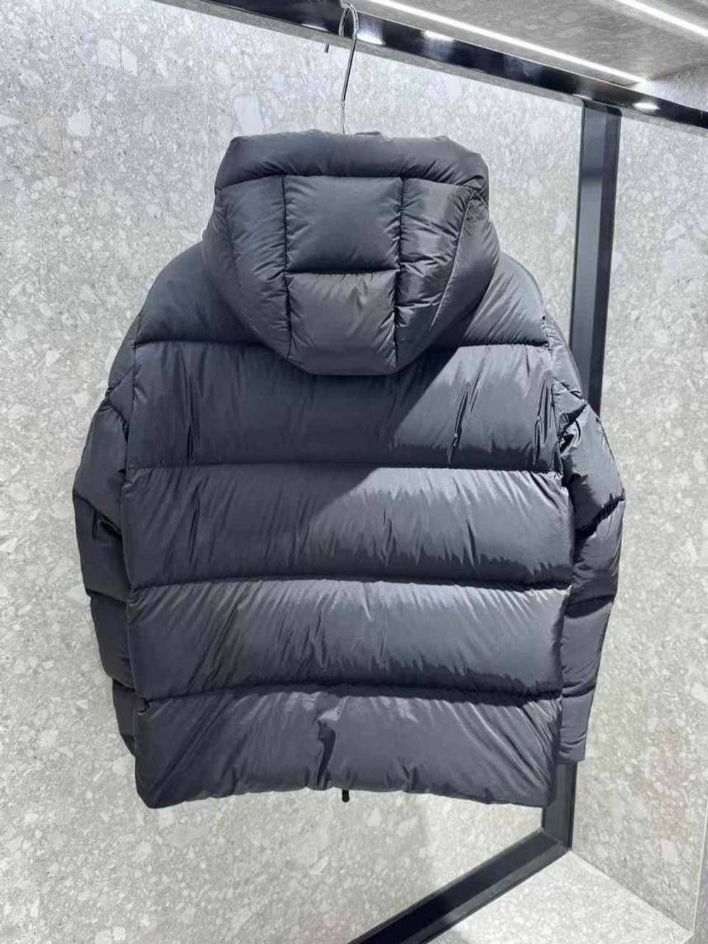 Пуховик Burberry
