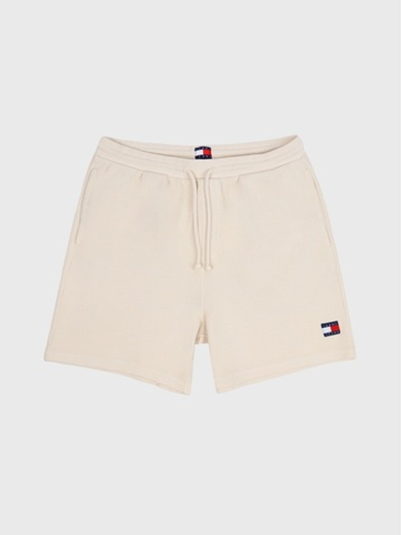 Шорты Tommy Jeans Waffled Beach Garment Dyed Calico