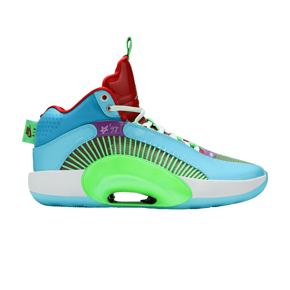 Кроссовки Jordan Air Jordan 35 Wip Pf "Greatest Gift"