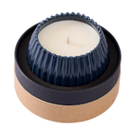 Свеча ароматическая hugs and cookies из коллекции edge, синий, 30 ч