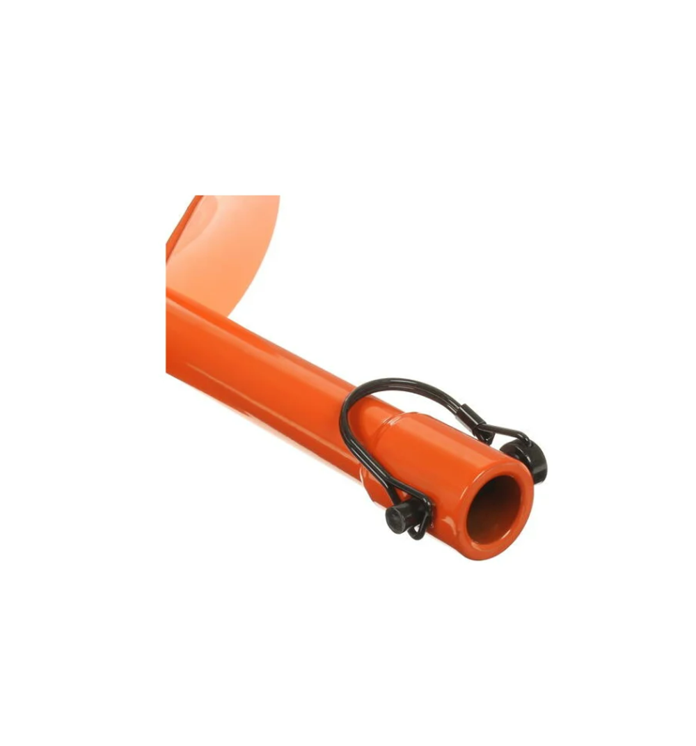 Шнек для грунта Carver GDB-150 однозаходный