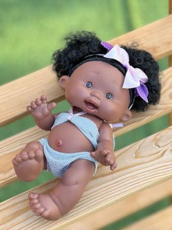 Пупс Marina and Pau 26 cм NENOTE (M910N1)