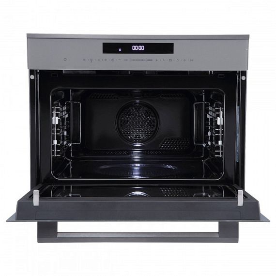 Духовой шкаф с функцией СВЧ Korting OKB 3250 GBXGr MW