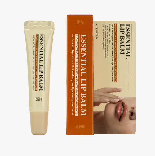 TENZERO Питательный бальзам для губ с экстрактом меда