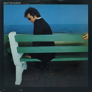 Boz Scaggs / Silk Degrees (LP)