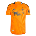 Футболка adidas Real Madrid 24/25 Away Authentic