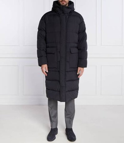 Пуховое пальто Peuterey - черный(PEU4827 01181860)