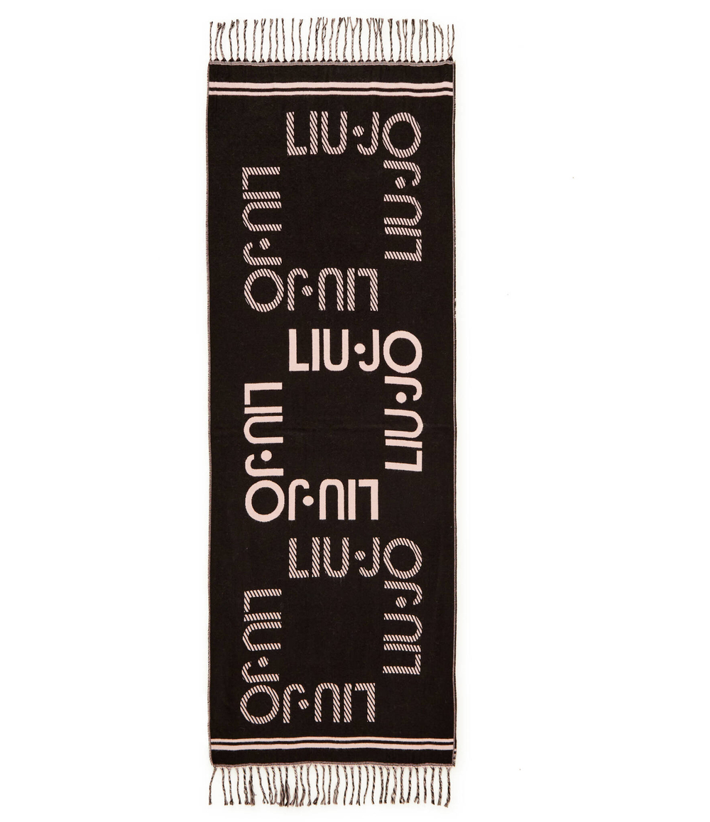 Шаль Liu Jo - коричневый(2F4006 T0300)