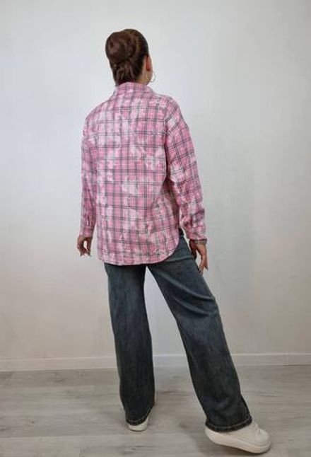 Рубашка 01834-2 Fabrika