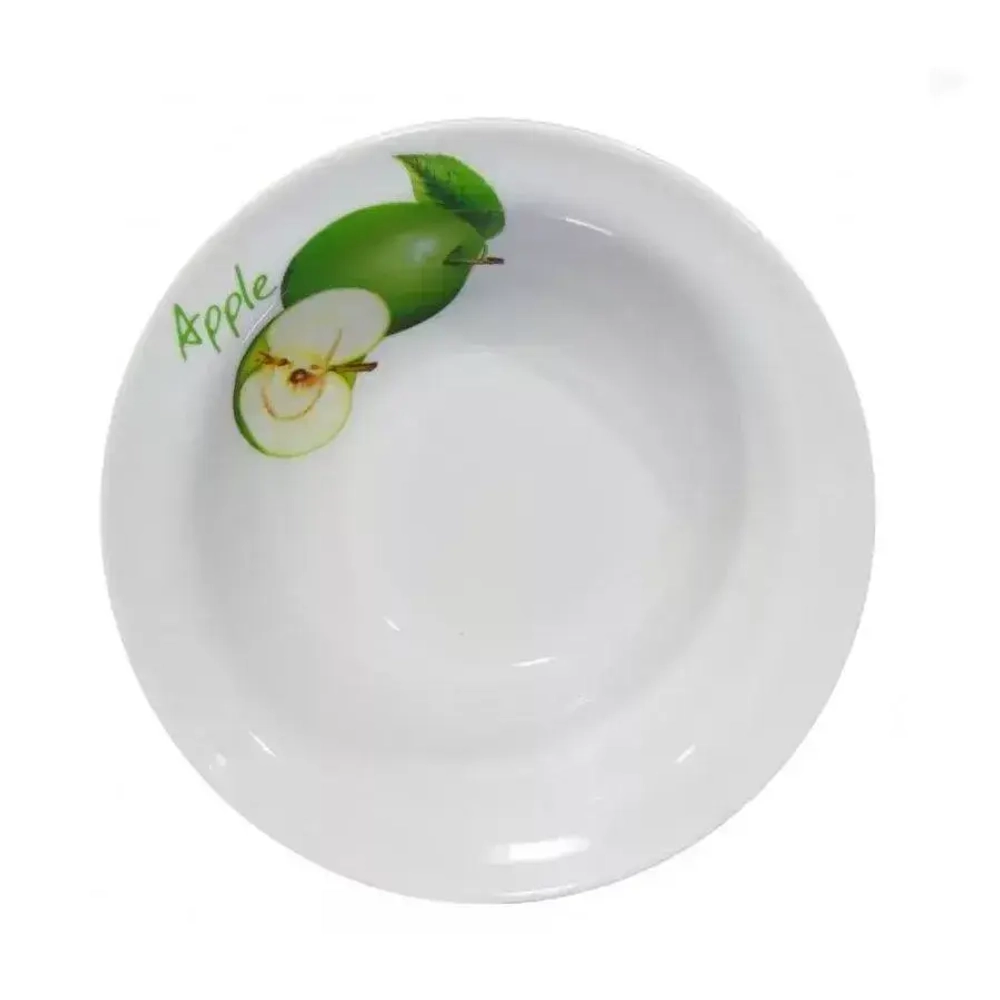 Миска 550 мл Идиллия Зеленое яблоко