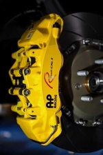 Усиленная тормозная система AP Racing для Xiaomi YU7 2025+ Ксяоми тормоза