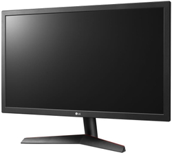 Монитор LG 24;; 24GL600F-B TFT TN LED 1920x1080 1ms 144Гц FreeSync HDMI DisplayPort