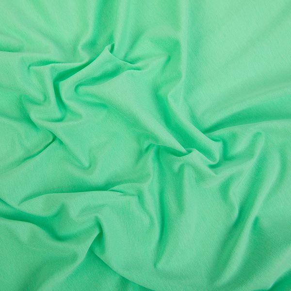 Кулирка 150±5 г/м², 40/1 Comp.Penye FULL LYC, 170 см / 10 метров, 16 св.салатовый/lt.green, Gamma GCM