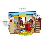 LEGO Juniors: Домик Стефани у Озера 10763 — Stephanie's Lakeside House — Лего Джуниорс Подростки