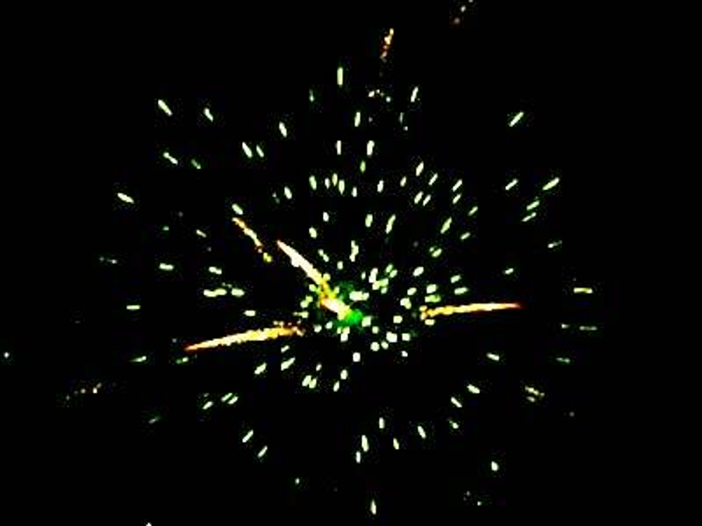 Батарея салютов "Светомузыка"