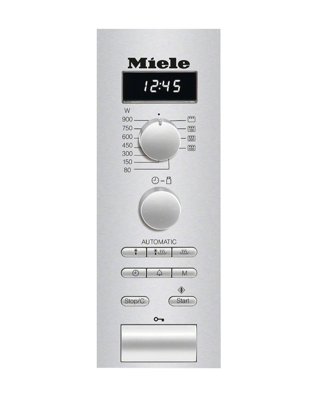 Микроволновая печь Miele M 6012 SC EDST/CLST