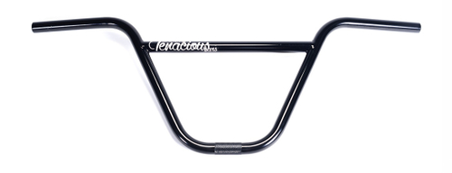 Руль для BMX TENacious Bars - Ultra Tall Design 10" x 30.0", цвет ED Black, арт. I07-818B COLONY