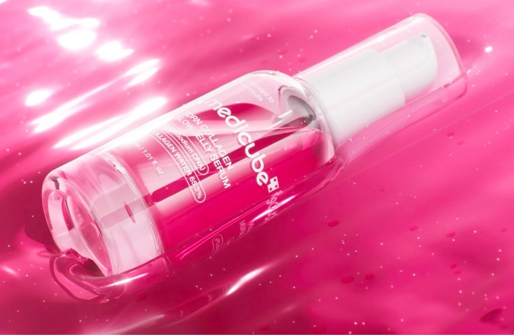 Medicube Сыворотка-желе с ПДРН и коллагеном для сияния кожи PDRN Collagen Glow Jelly Serum, 30мл
