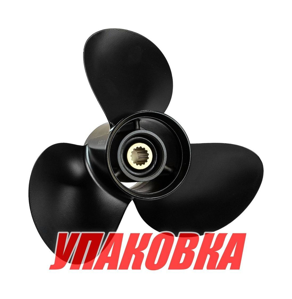Гребной винт 3x13-1/2x15, Marine Rocket (упаковка из 6 шт.)