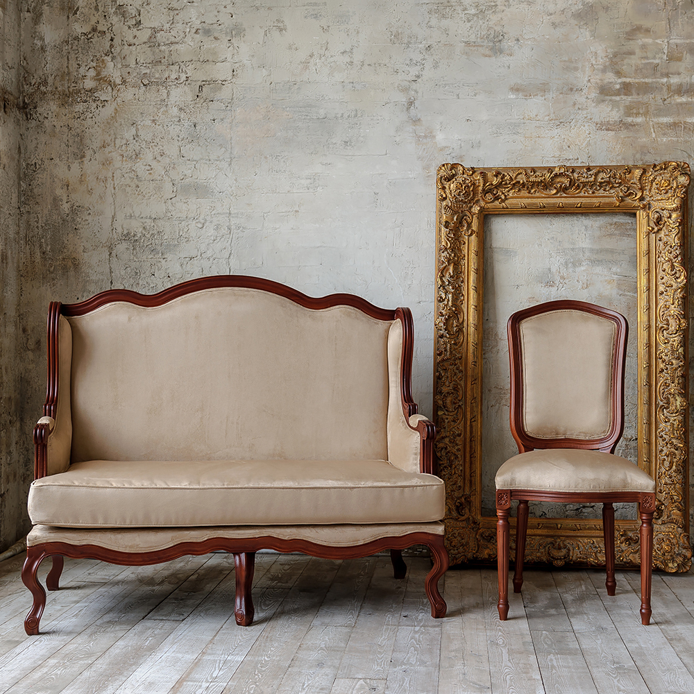 Стул Объект мечты French Beige