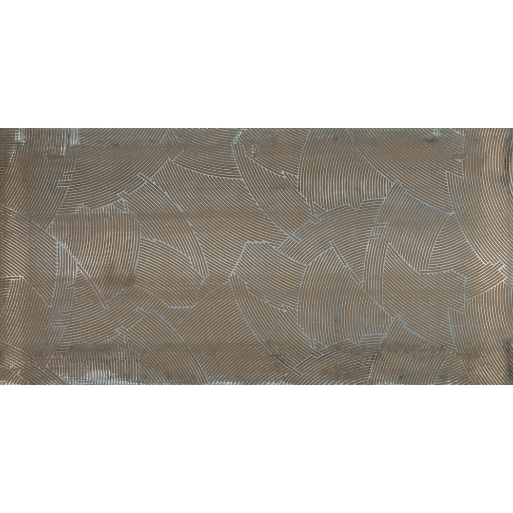Керамогранит Lavelly Chevron Wood Mini бежевый матовый 1200х600х8,5 мм (2 шт.=1,44 кв.м)
