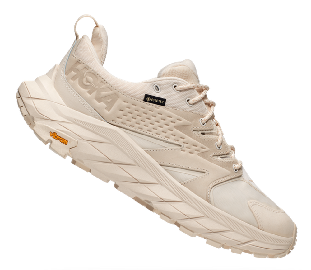 Полуботинки unisex Hoka Anacapa low GTX